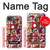 S1923 Hanafuda Japanese Flower Card Case For iPhone 17e