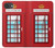 S2059 England British Telephone Box Minimalist Case For iPhone 17e