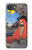 S2234 Zen Master Bodhidharma Yoshitoshi Case For iPhone 17e