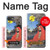 S2234 Zen Master Bodhidharma Yoshitoshi Case For iPhone 17e