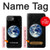 S2266 Earth Planet Space Star nebula Case For iPhone 17e