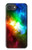 S2312 Colorful Rainbow Space Galaxy Case For iPhone 17e