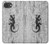 S2446 Gecko Wood Graphic Printed Case For iPhone 17e