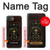 S2649 Unfiltered Poison Vintage Glass Bottle Case For iPhone 17e