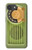 S2656 Vintage Bakelite Radio Green Case For iPhone 17e