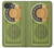 S2656 Vintage Bakelite Radio Green Case For iPhone 17e