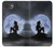 S2668 Mermaid Silhouette Moon Night Case For iPhone 17e