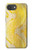 S2713 Yellow Snake Skin Graphic Printed Case For iPhone 17e