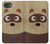 S2825 Cute Cartoon Raccoon Case For iPhone 17e