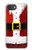 S2846 Christmas Santa Red Suit Case For iPhone 17e