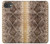 S2875 Rattle Snake Skin Graphic Printed Case For iPhone 17e