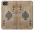 S2928 Vintage Spades Ace Card Case For iPhone 17e