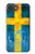S2990 Sweden Football Soccer Case For iPhone 17e