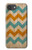 S3033 Vintage Wood Chevron Graphic Printed Case For iPhone 17e