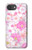 S3036 Pink Sweet Flower Flora Case For iPhone 17e