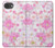 S3036 Pink Sweet Flower Flora Case For iPhone 17e
