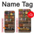 S3154 Bookshelf Case For iPhone 17e
