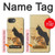 S3229 Vintage Cat Poster Case For iPhone 17e