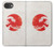 S3237 Waves Japan Flag Case For iPhone 17e