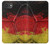 S3303 Germany Flag Vintage Football Graphic Case For iPhone 17e