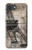 S3416 Eiffel Tower Blueprint Case For iPhone 17e