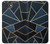 S3479 Navy Blue Graphic Art Case For iPhone 17e
