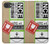 S3543 Luggage Tag Art Case For iPhone 17e