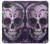 S3582 Purple Sugar Skull Case For iPhone 17e