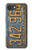 S3750 Vintage Vehicle Registration Plate Case For iPhone 17e