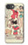 S3820 Vintage Cowgirl Fashion Paper Doll Case For iPhone 17e