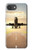 S3837 Airplane Take off Sunrise Case For iPhone 17e