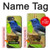 S3839 Bluebird of Happiness Blue Bird Case For iPhone 17e