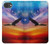 S3841 Bald Eagle Flying Colorful Sky Case For iPhone 17e