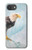 S3843 Bald Eagle On Ice Case For iPhone 17e