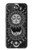 S3854 Mystical Sun Face Crescent Moon Case For iPhone 17e