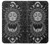 S3854 Mystical Sun Face Crescent Moon Case For iPhone 17e