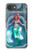 S3911 Cute Little Mermaid Aqua Spa Case For iPhone 17e