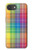 S3942 LGBTQ Rainbow Plaid Tartan Case For iPhone 17e