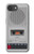 S3953 Vintage Cassette Player Graphic Case For iPhone 17e