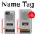 S3953 Vintage Cassette Player Graphic Case For iPhone 17e