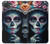 S3990 Girl Skull Steam Punk Gothic Case For iPhone 17e