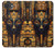 S3992 Gold Black Anubis Case For iPhone 17e