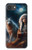 S3995 Grim Wolf Indian Girl Case For iPhone 17e