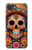 S3999 Mexican Skull Painting Case For iPhone 17e