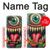 S4000 Monster Graffiti Wall Art Case For iPhone 17e