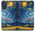 S4081 Dreamy Spiral Galaxy Night Sky Art Case For iPhone 17
