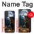 S4095 Majestic Bear Indian Wilderness Art Case For iPhone 17