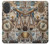 S4100 Vintage Scientific Discovery Collage Case For iPhone 17
