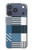 S4082 Modern Geometric Patchwork Pattern Case For iPhone 17 Pro