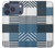 S4082 Modern Geometric Patchwork Pattern Case For iPhone 17 Pro